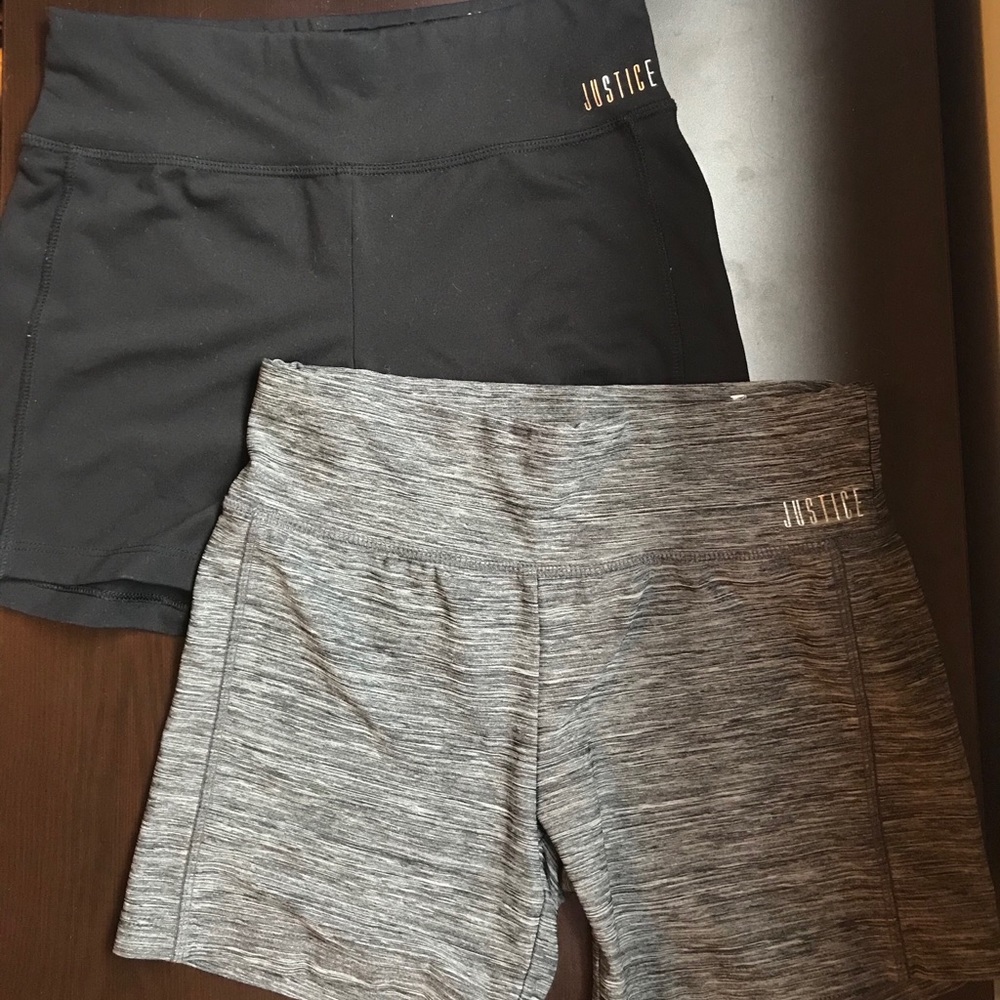 Justice Spandex